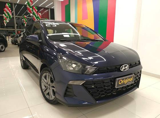 HYUNDAI HB20 1.0 TGDI FLEX COMFORT PLUS AUTOMÁTICO